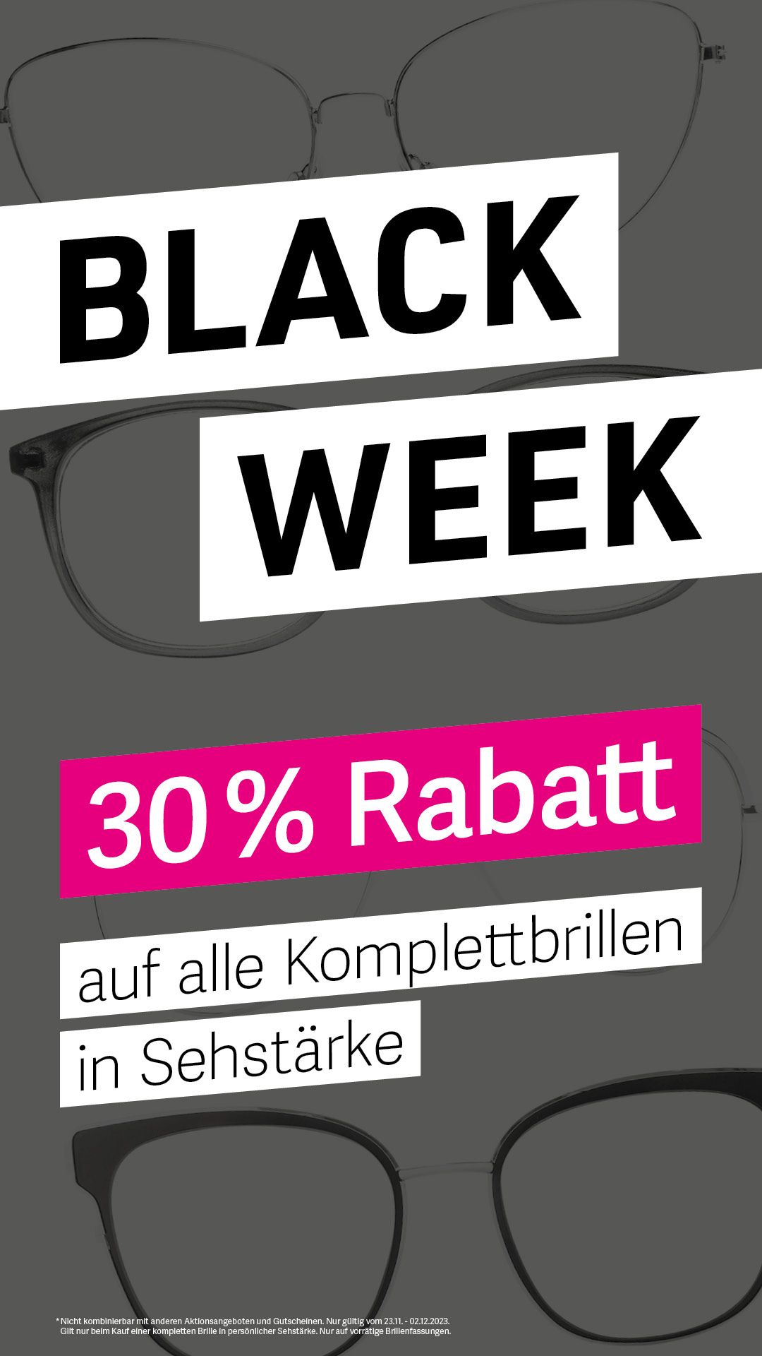 aktivoptik Angebot Black Week